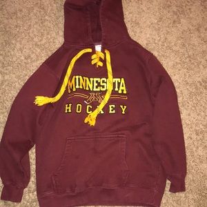 minnesota gophers sweatshirt